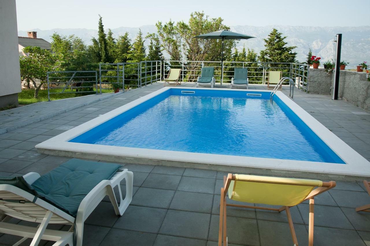 Apartman Jovici Zadar Exterior foto
